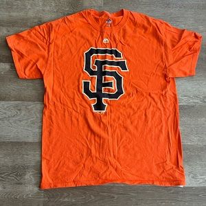 San Francisco Giants Shirt